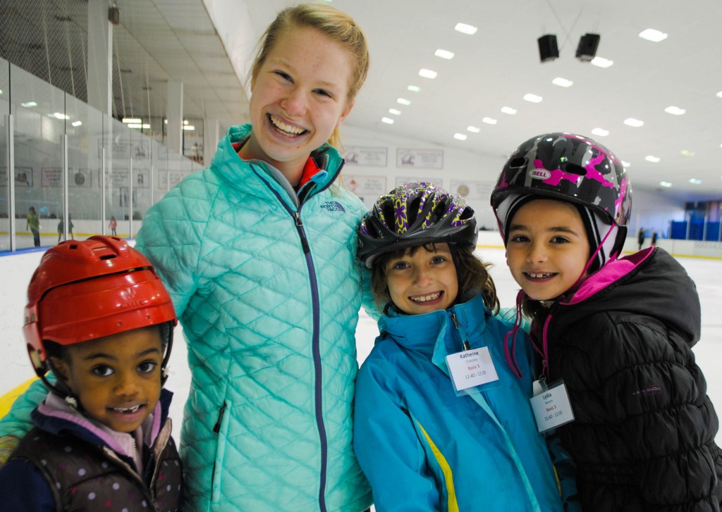FDIA - Kids on Ice Instructor with Kids on Ice