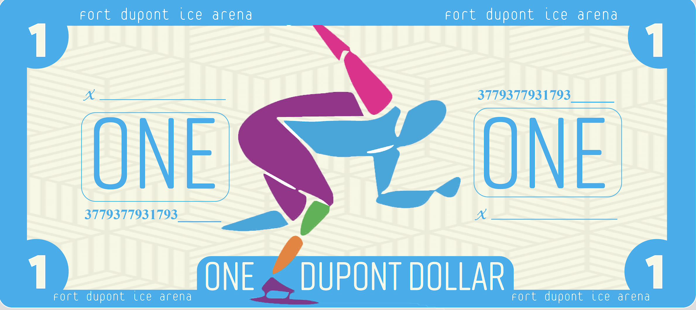 FDIA Dupont Dollars _ One FDIA Dupont Dollars _ One