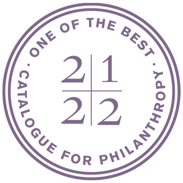 One of the best Catalogue for Philanthropy Seal